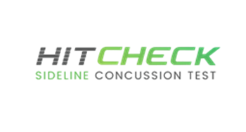 HIT CHECK - SIDELINE CONCUSSION TEST